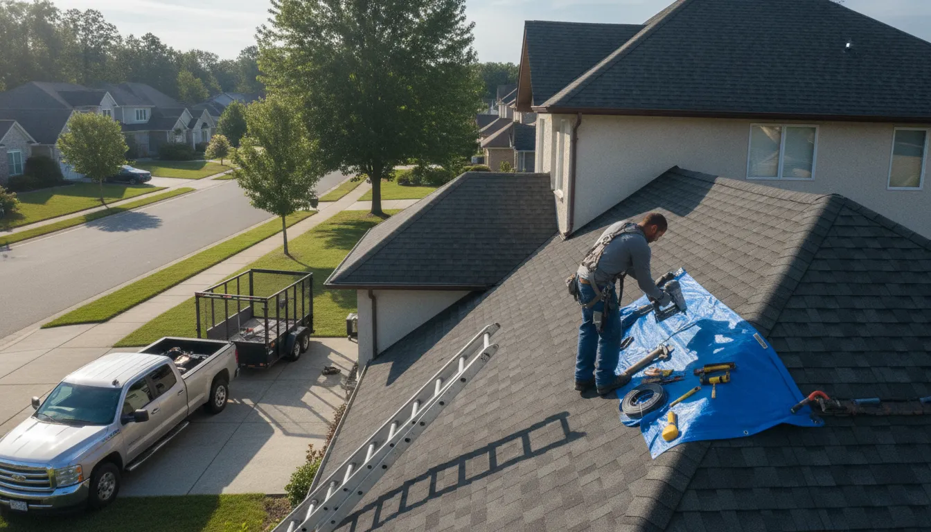 Trusted Roofing for Hannacroix Homes & Businesses
